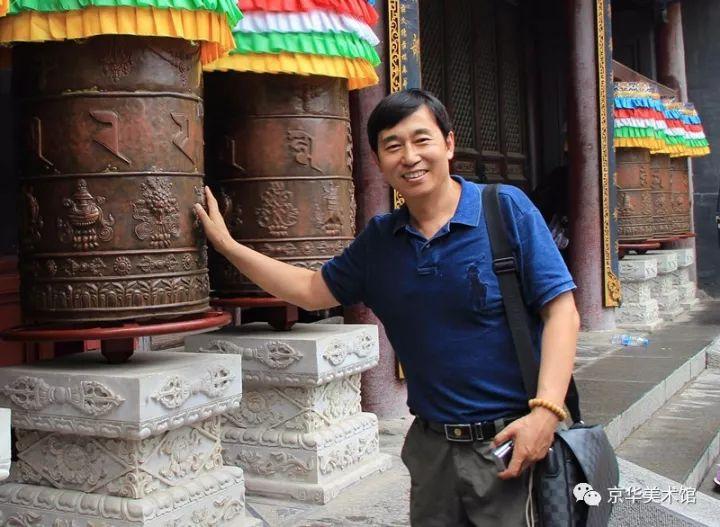 中国书画30家巡展黑龙江暨荆桂秋艺术研讨会即将开幕（二）