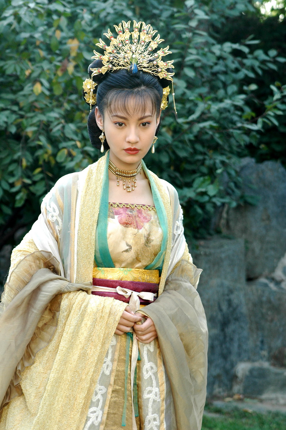 转型网红直播的10个女明星,4位网红转型成明星后现状