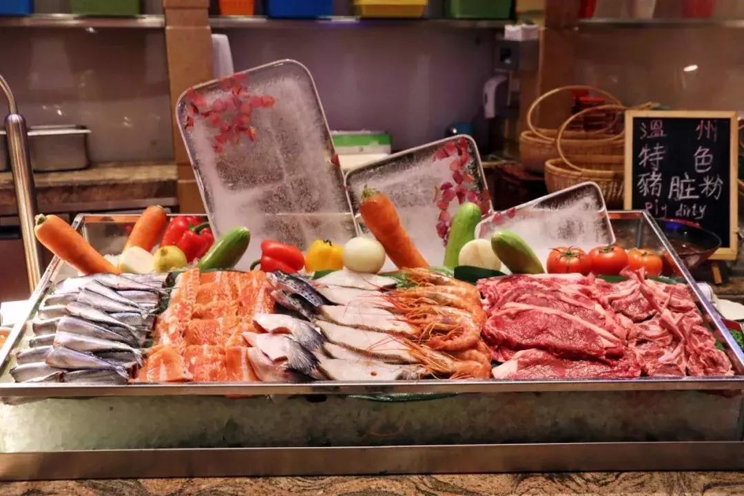 温州香格里拉广式自助,温州香格里拉套餐团购