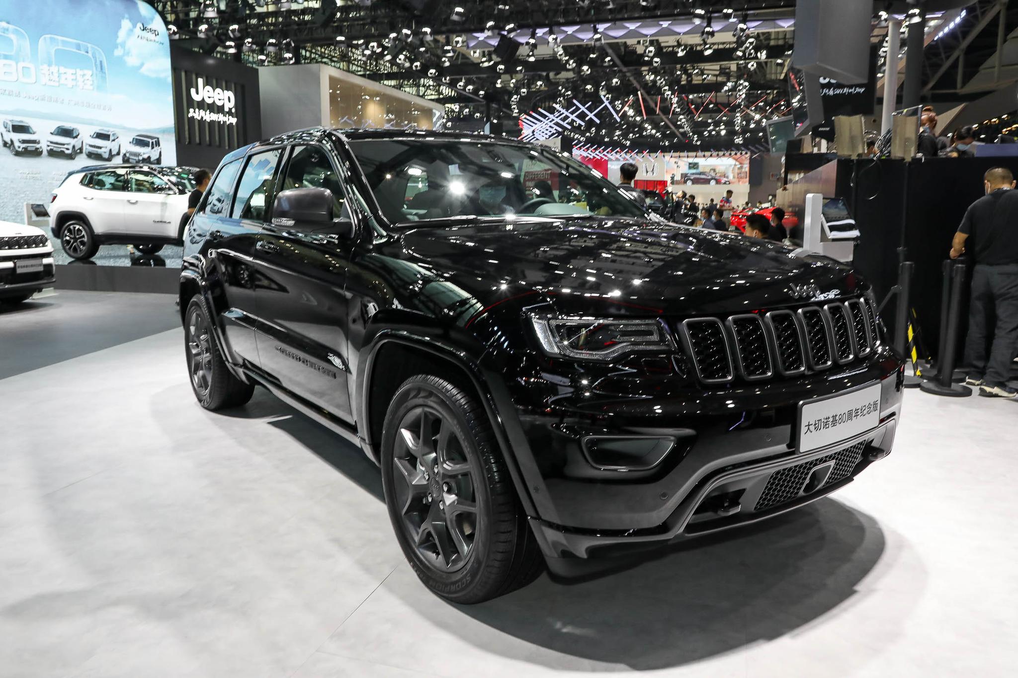 优惠20万jeep大切诺基值得入手吗,冷门七座越野车