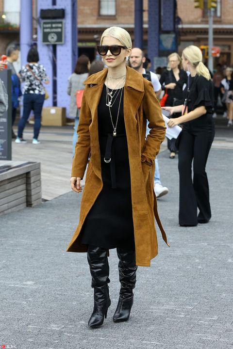 天冷穿裙子小妙招,天冷想穿裙子怎么办