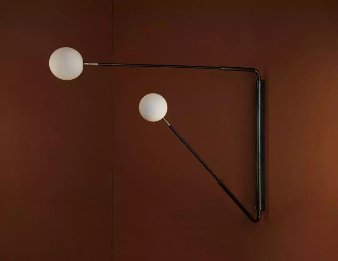 十大轻奢风格灯具,最近流行的极简灯具