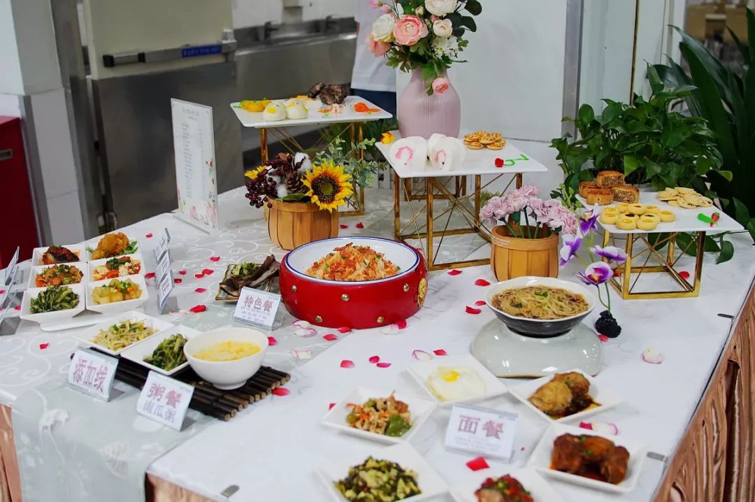 无锡这3家大公司的食堂曝光了！看得我泪流满面，想跳槽