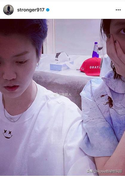 关晓彤甜蜜暴击美照,鹿晗卡点为关晓彤庆生