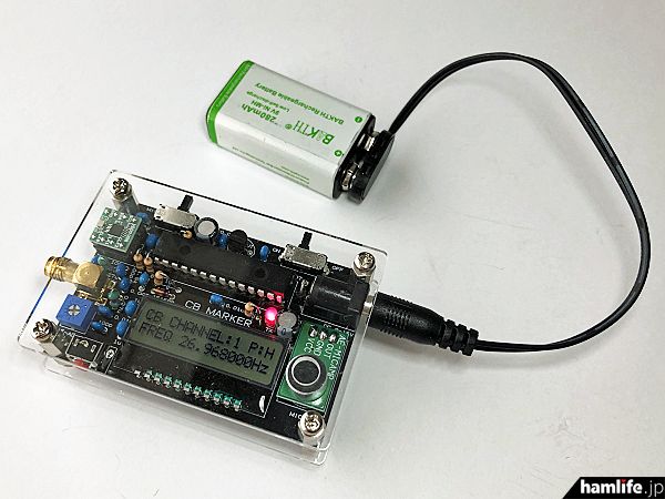 无线电爱好者实用电子制作,自制无线电电子产品