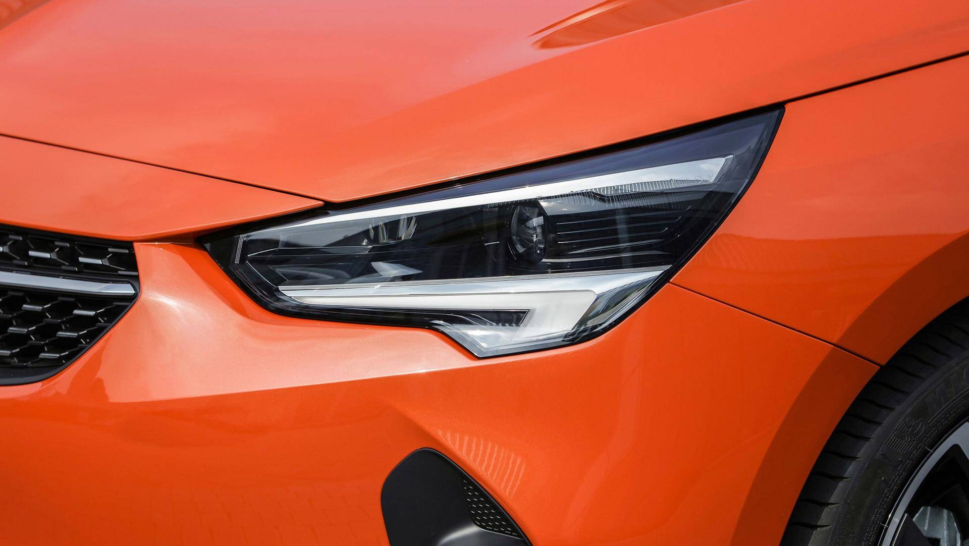 新王当立！这台英国车要抢Polo饭碗，其实就是台电动两厢赛欧