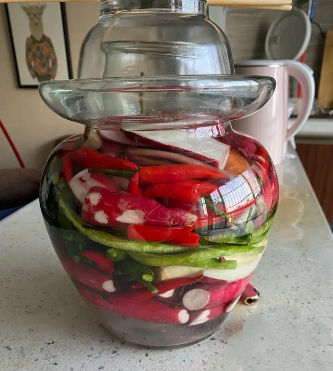 四川老坛青菜酸菜的腌制方法,四川老坛泡酸菜的正宗做法