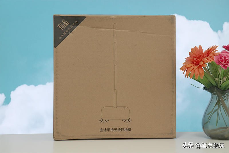 宜洁手持无线扫地机,小米宜洁手持扫地机