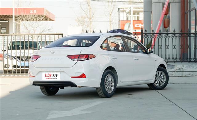 悦动裸车价6万,悦动高配自动挡落地价