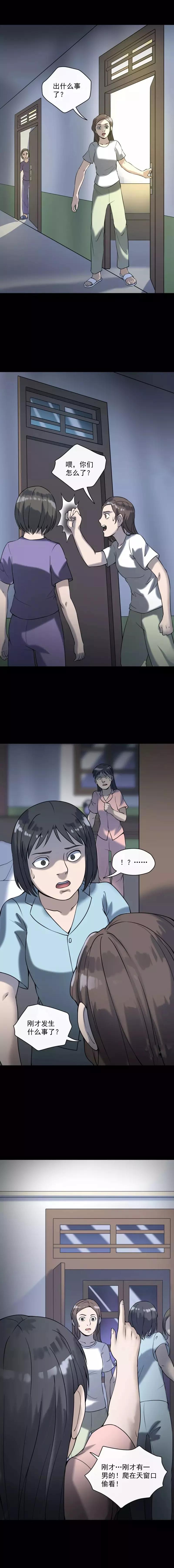 *窥偷**女工的大叔（漫画）