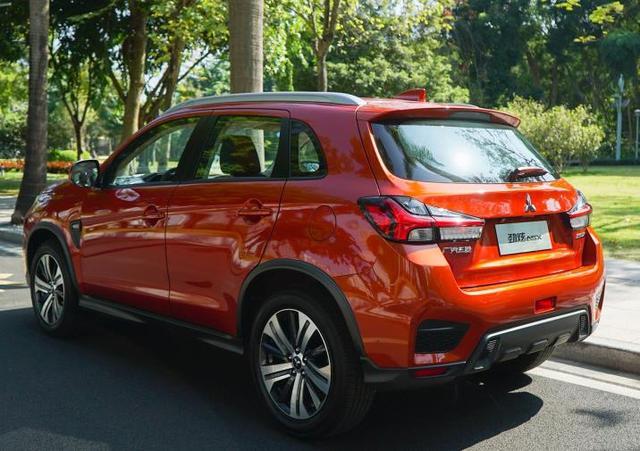 三菱劲炫asx和福特领界哪个值得买,三菱劲炫asx还值得买吗