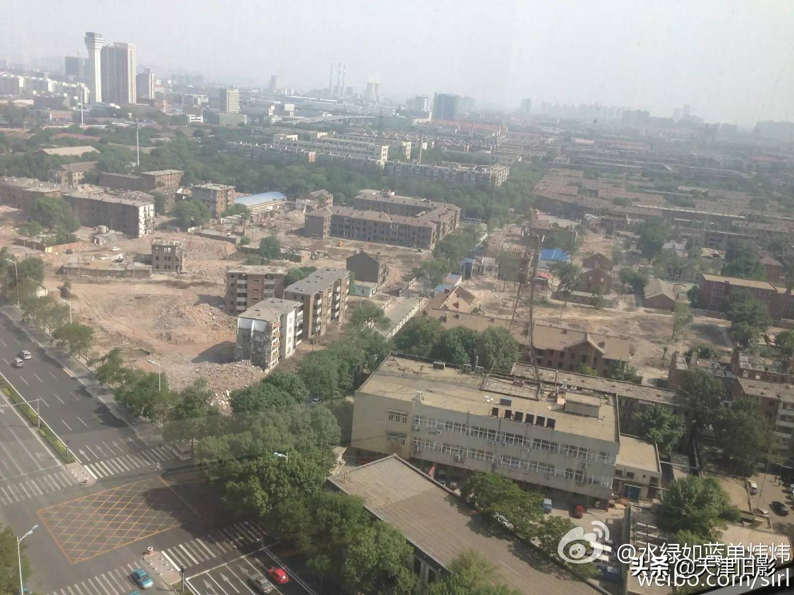 天津八大街景,天津八大馇纪录片