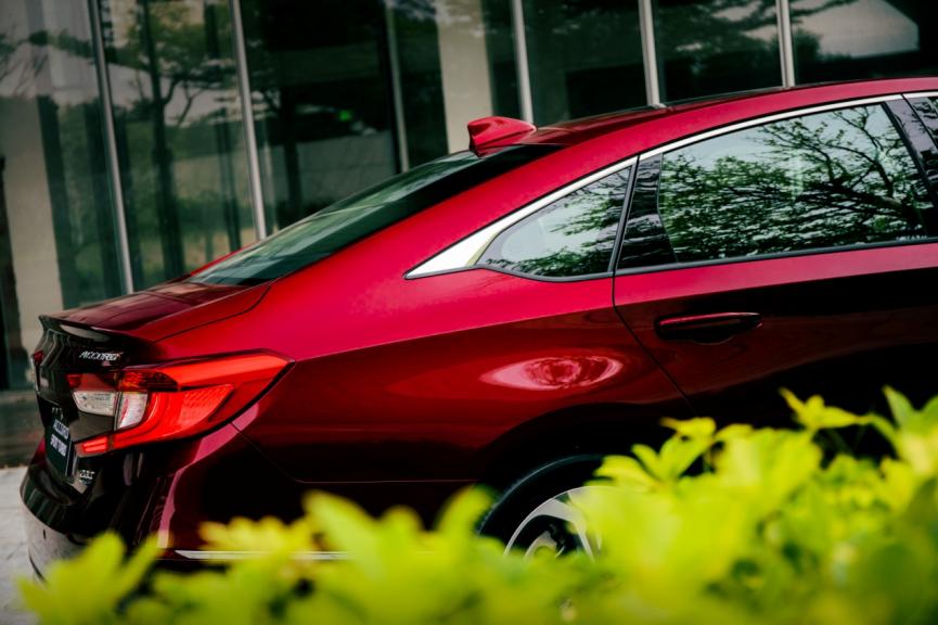 雅阁accord作品,雅阁accord保值