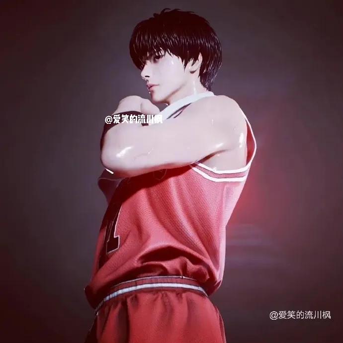 灌篮高手假如樱木流川联手有多强,灌篮高手全国大赛樱木和流川击掌