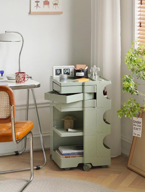 实用又好看的家用收纳柜,高颜值收纳柜分享