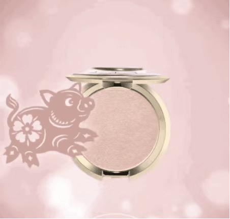 猪猪女孩的彩妆,猪猪女孩必备