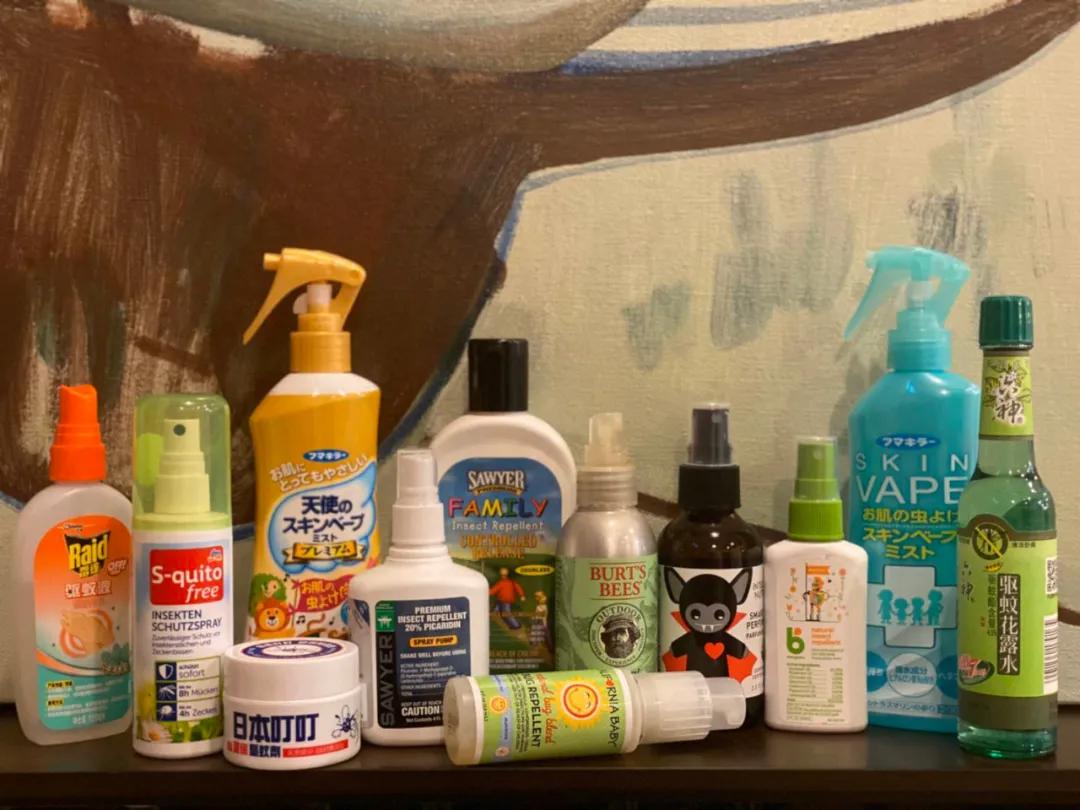 驱蚊产品测评200只蚊子,驱蚊产品测评高科技