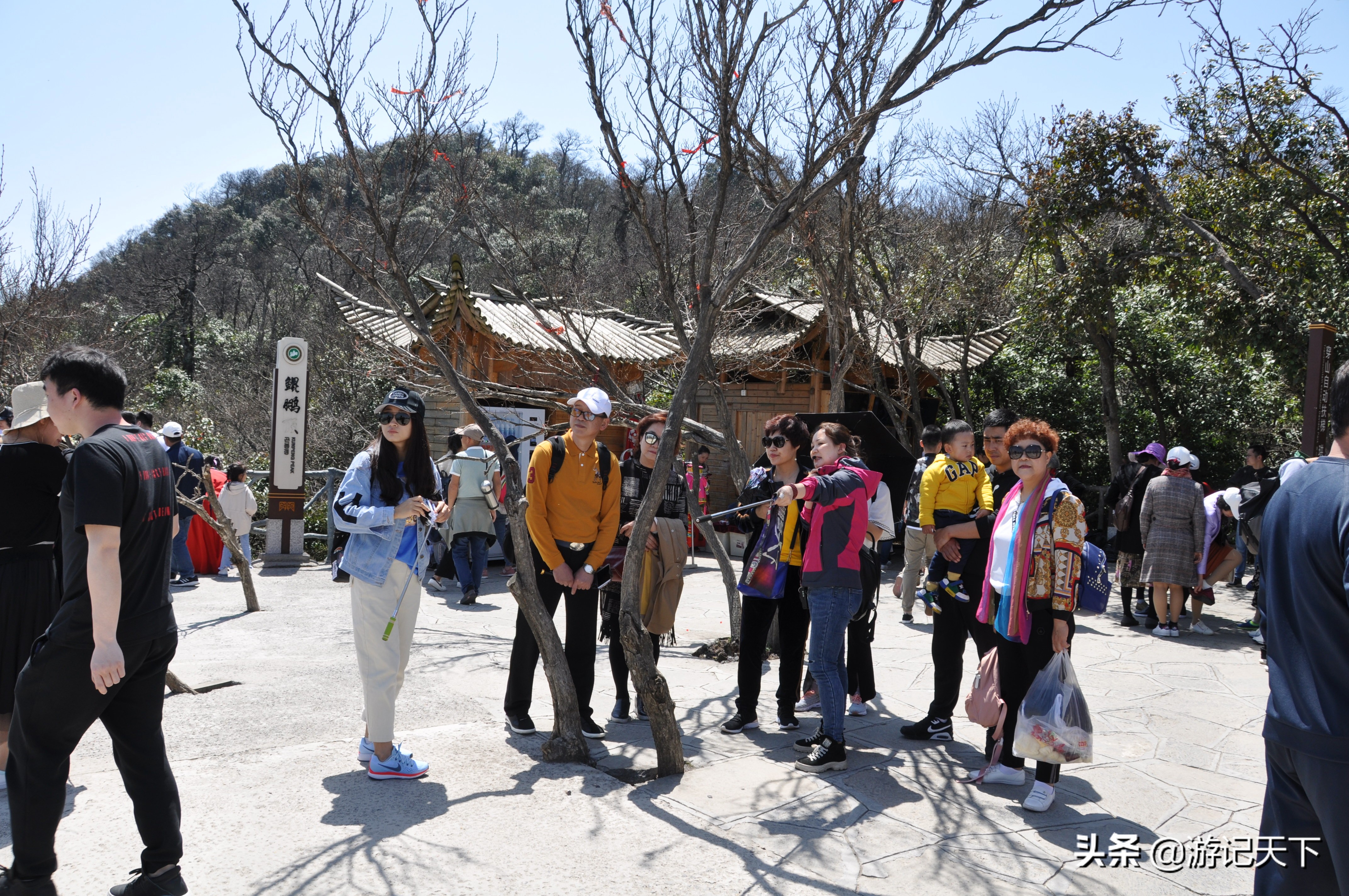天门山未解之谜,天门山玻璃栈道