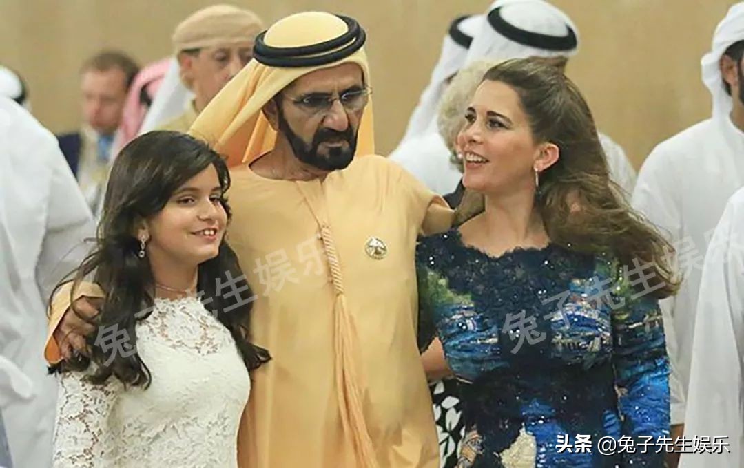 迪拜哈雅王妃怎么逃出来的,迪拜王妃哈雅最新图片