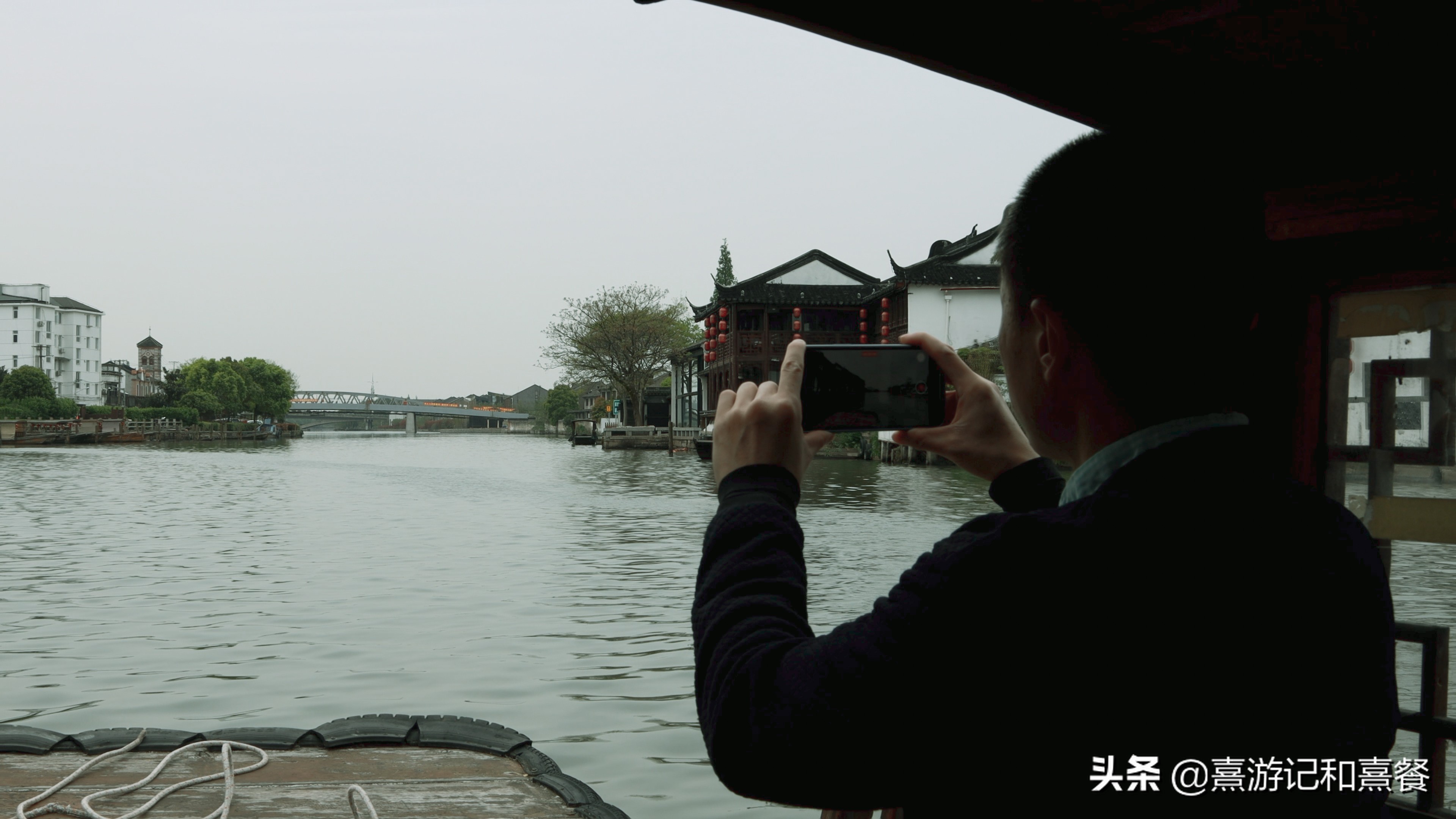 朱家角古镇游玩攻略,朱家角古镇逛吃