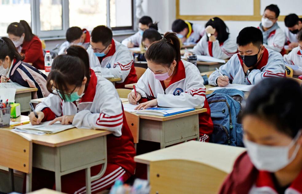 职高生与普通高中生的差距,高中生和职高生的区别