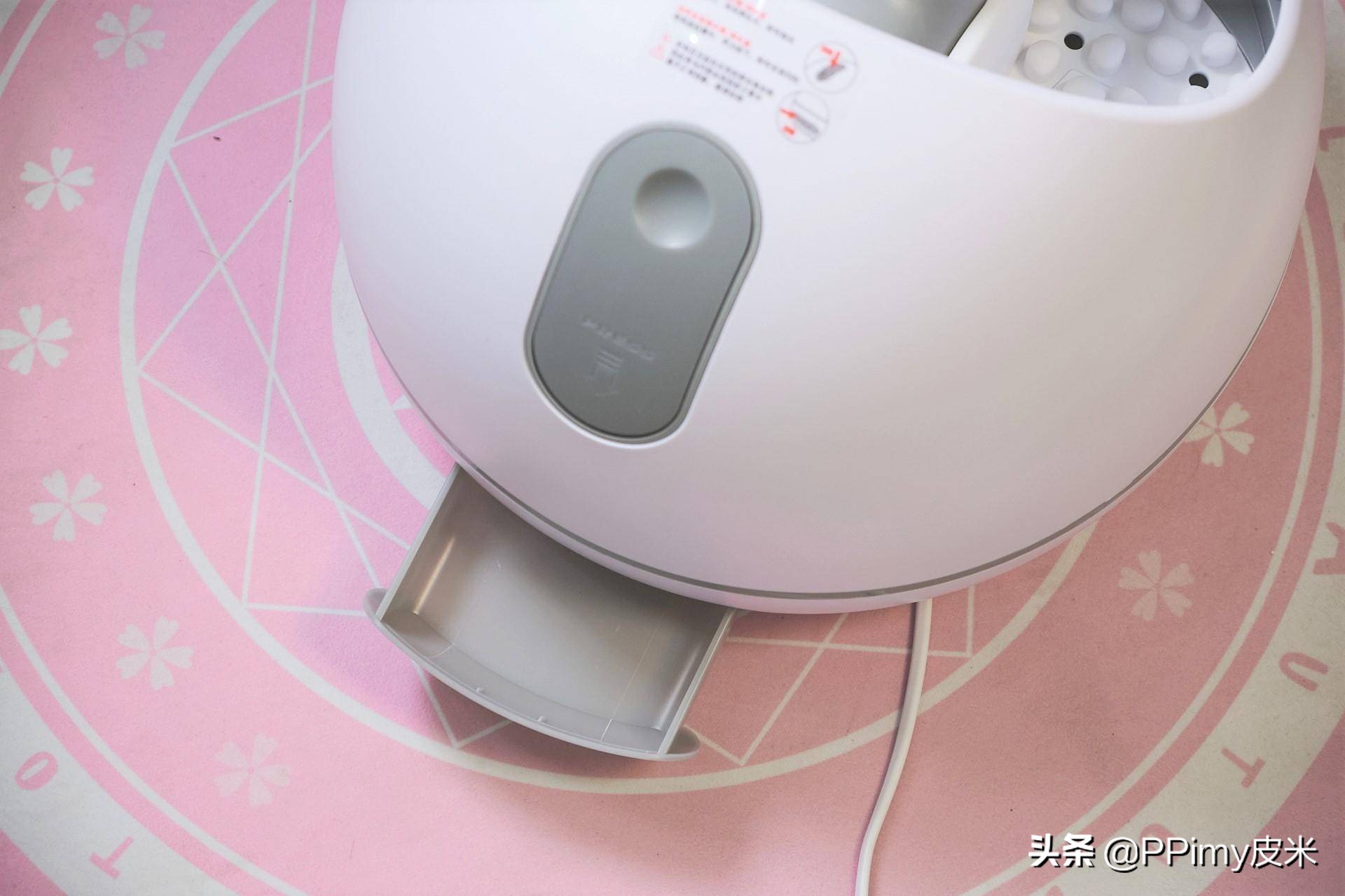 深圳礼意久久蒸汽足浴盆使用视频,高端泡脚足浴盆