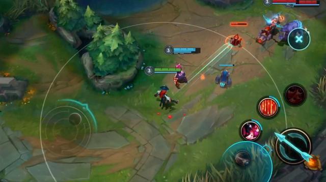 现在英雄联盟手游为什么卡顿,英雄联盟手游卡顿到游戏闪退