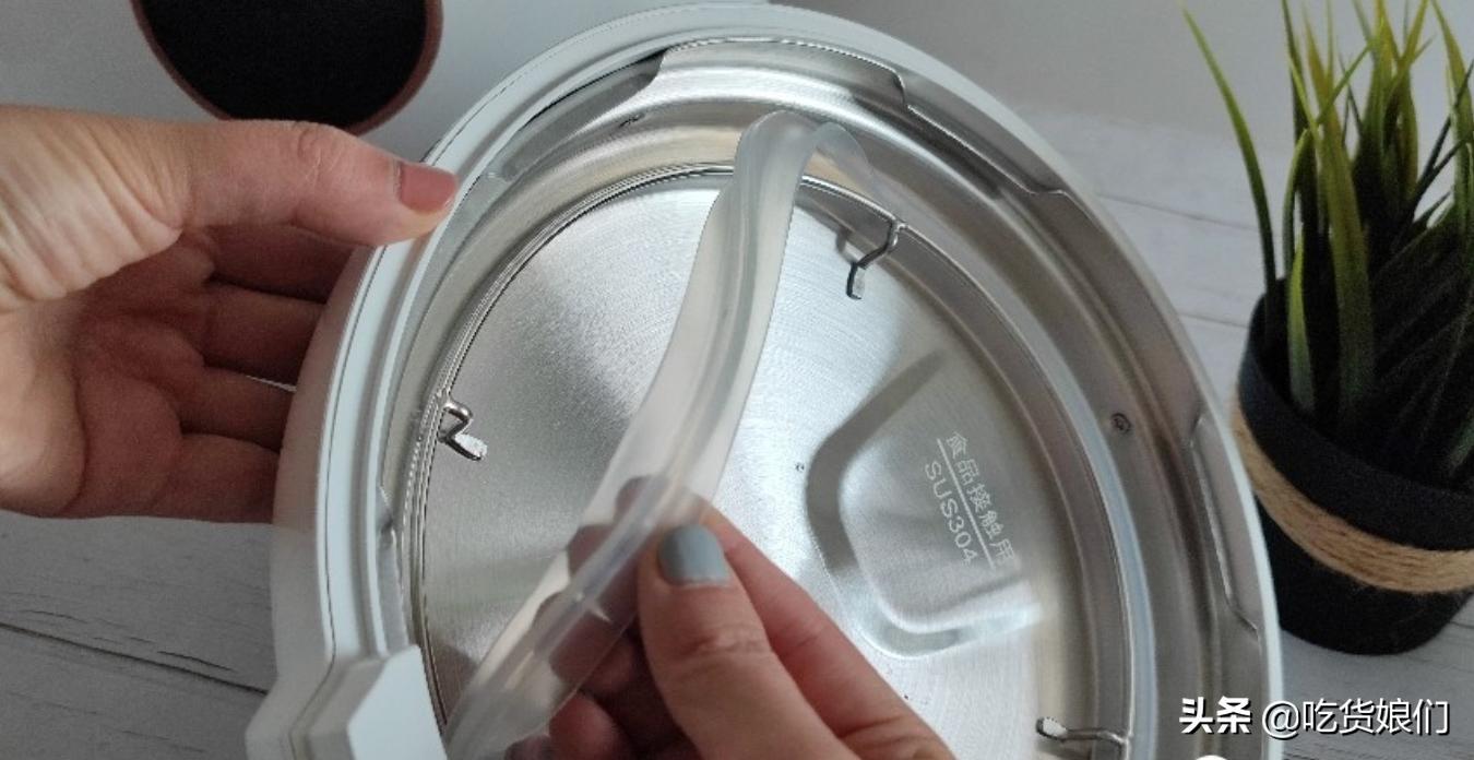 大宇多功能料理锅对比钛古 (大宇电压力锅熬粥怎么样)