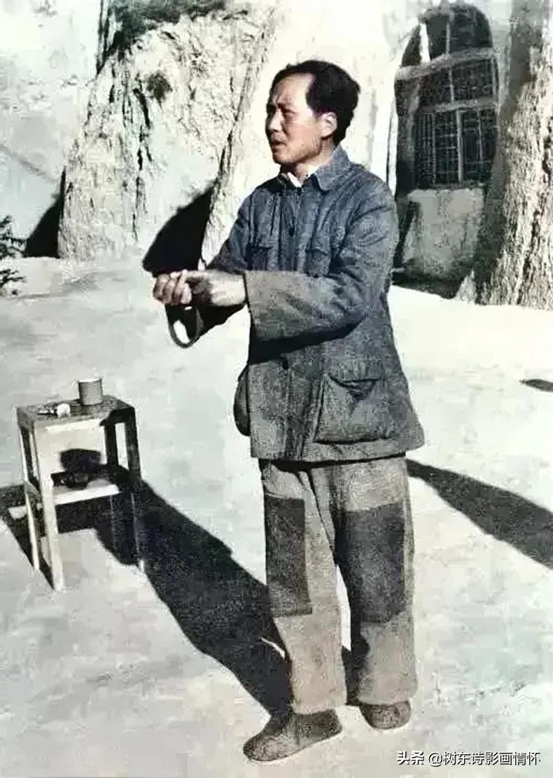 毛主席与众不同的9大特质