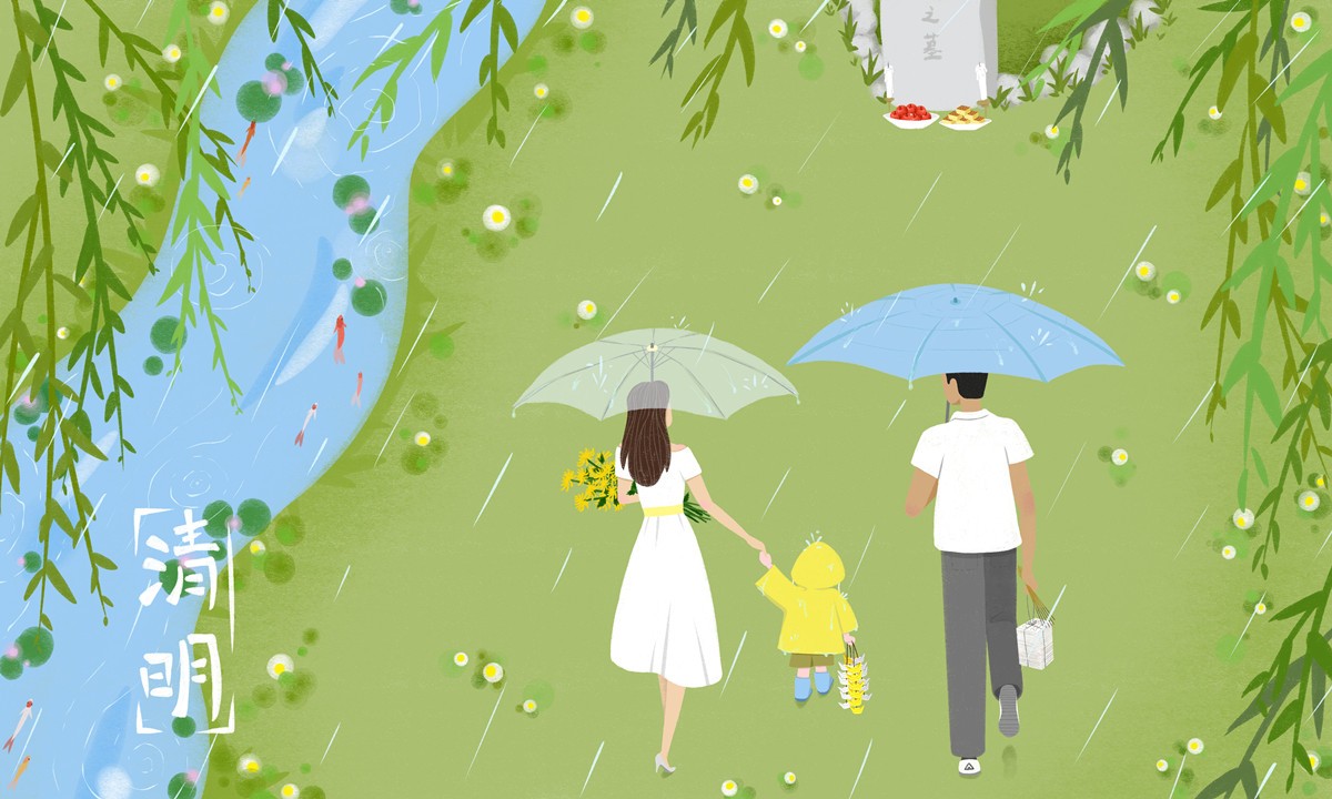 清明节带孩子一定要做的六件小事,清明节假期给孩子如何安排