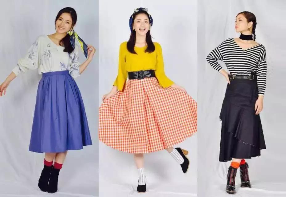 石原里美的穿搭思路,石原里美身高有170吗