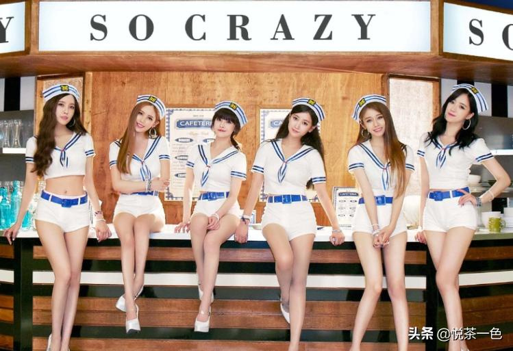 为什么说tara是中国第一女团,t-ara为什么不叫tara