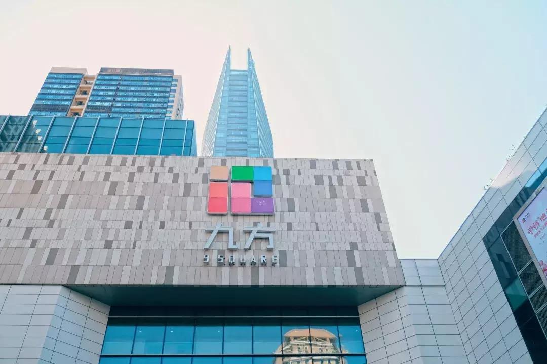 其他地方的华强北,附近的华强北