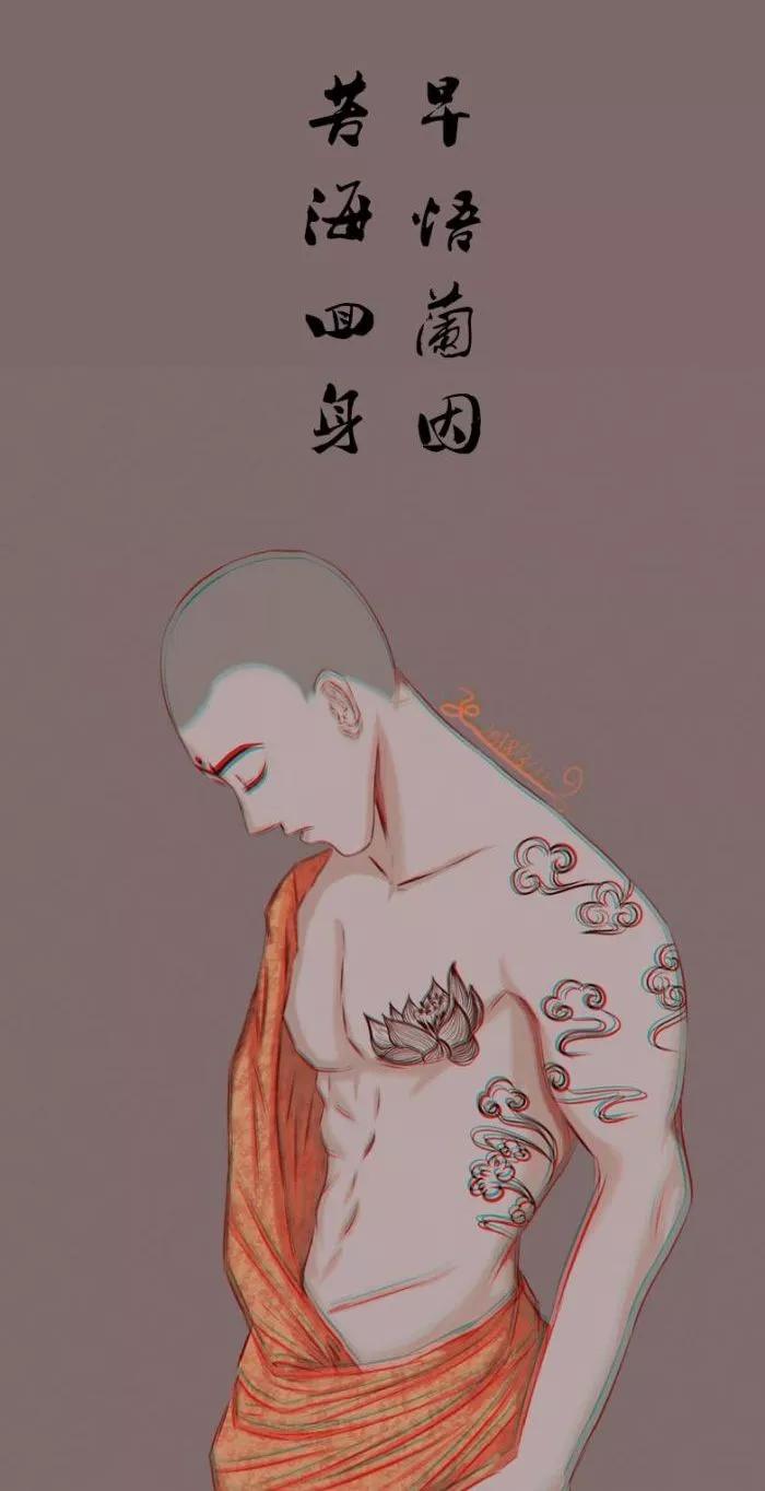 绂呮剰鎻掔敾鍙ら澹佺焊,鍙ら鐧藉簳鎻掔敾澹佺焊