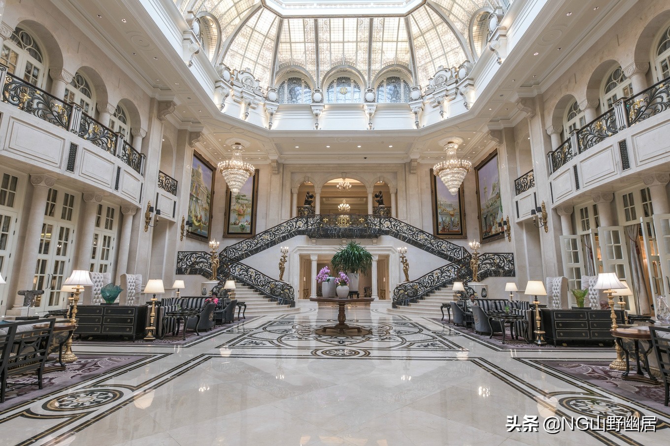 大连性价比最高的五星级酒店,大连高品质四星酒店