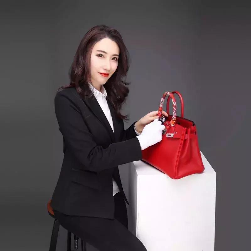 「学员评价之二」在中检奢鉴中心,我找到了从业之路的新方向