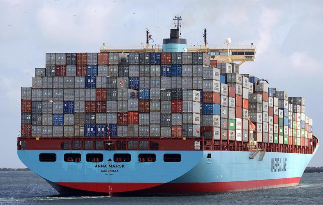 中远海控的趋势,中远海控海运行业产业链分析