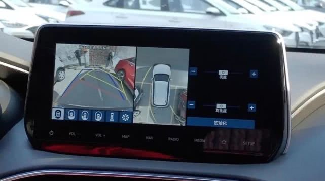 北京现代第四代胜达详细介绍,正面竞争和错位竞争