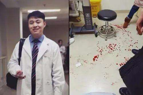 陶勇受伤近8月左手未恢复触觉,陶勇伤医前因后果