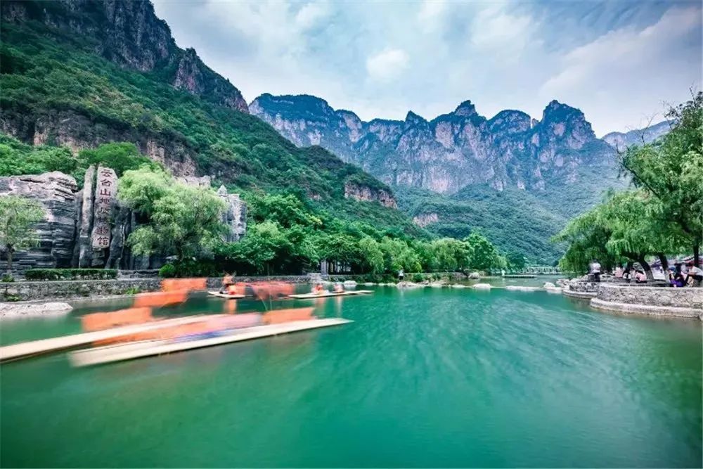 河南省各市有哪些旅游景点名称,河南省各个市旅游景点排名一览表