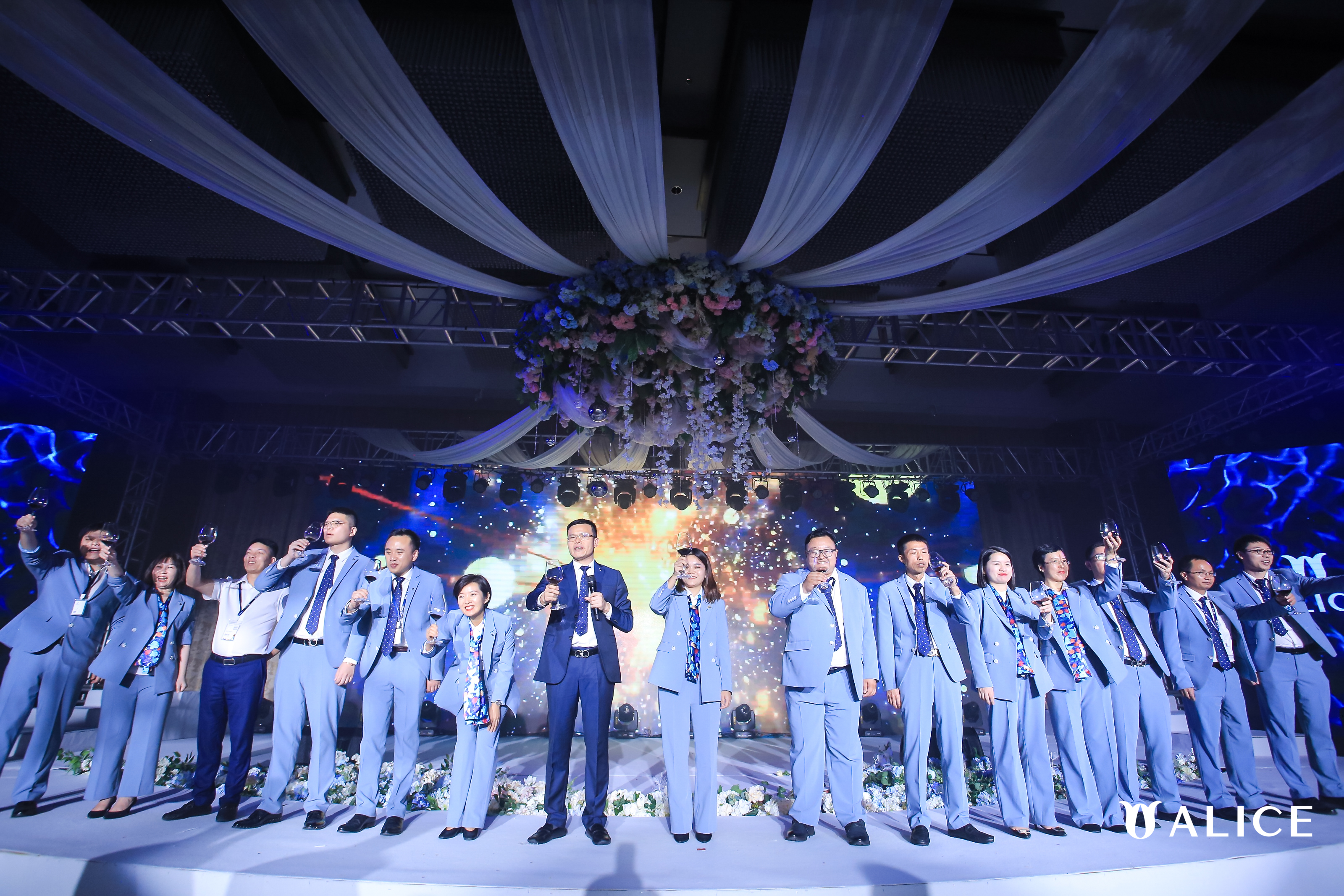 爱丽丝珠宝招商会,爱丽丝珠宝合作品牌