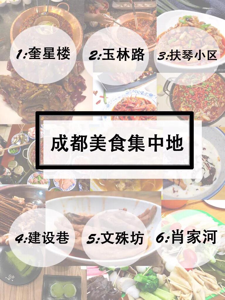 周边美食推荐老成都,美食街老成都