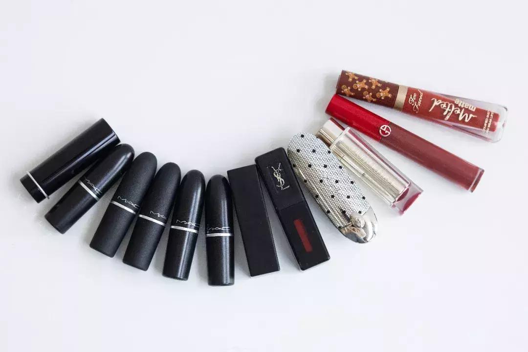 大牌口红哪个最显白,春夏季黄黑皮显白口红大牌推荐