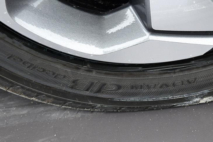 本田雅阁10代原装轮胎是什么牌子,本田雅阁9代用什么样的轮胎好用