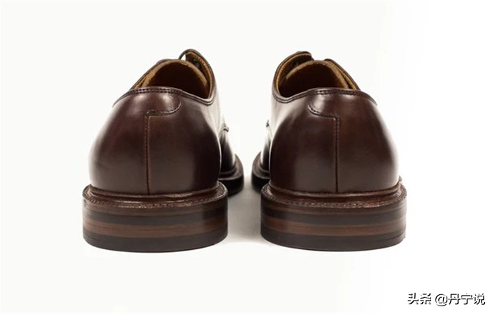如何买性价比高的鞋,德比鞋到底怎么选