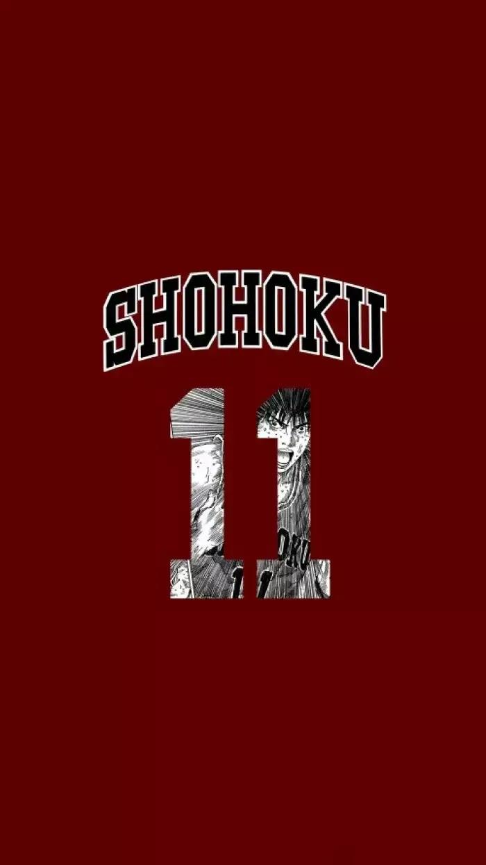 灌篮高手全面屏壁纸iphone高清,灌篮高手原动漫壁纸