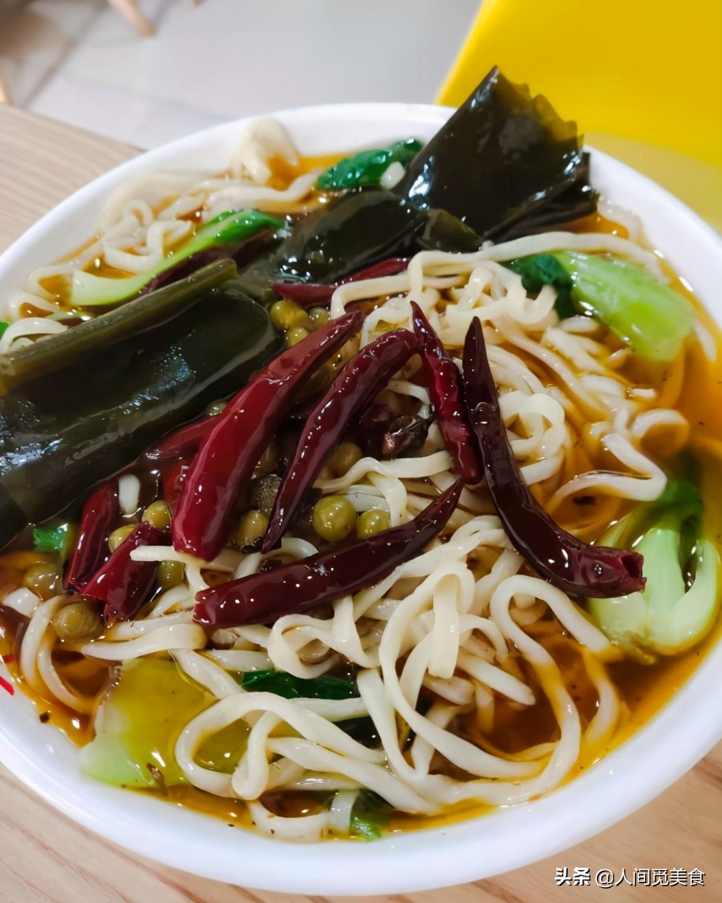 徐州板面1年卖200多万,徐州超级好吃的几家板面