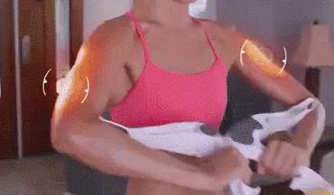 瘦拜拜肉和副乳最快的方法,瘦背和副乳赘肉最有效的方法