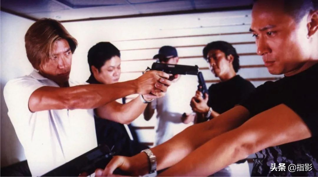 最被香港金像奖低估6部神作，无缘最佳影片，差点被烂片埋没了