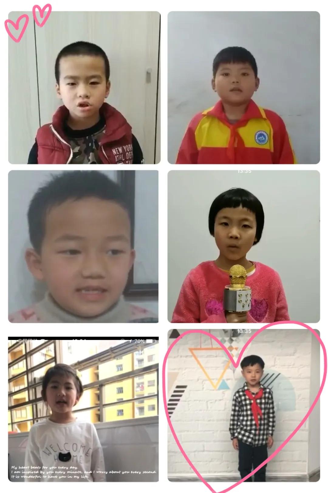 养正抗疫金色童年丨曼山小学特殊足球文化节之讲足球故事比赛